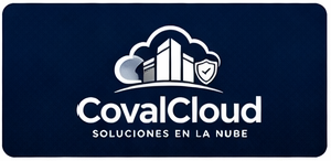 CovalCloud Logo