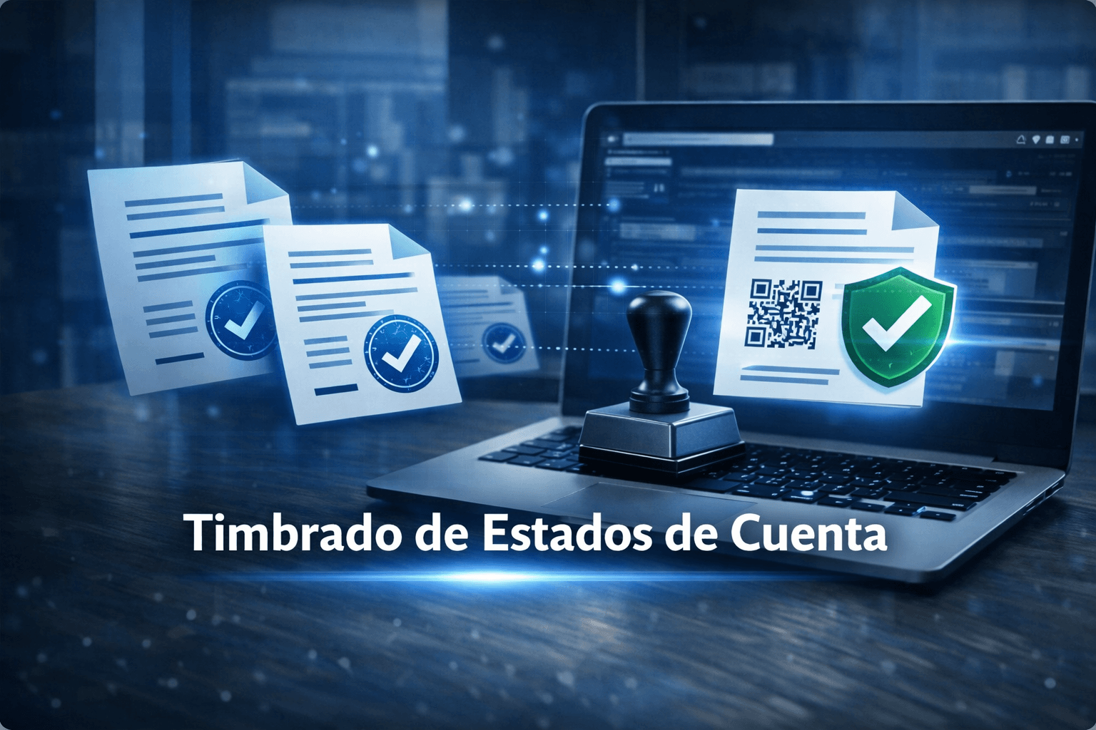 Timbrado de estados de cuenta